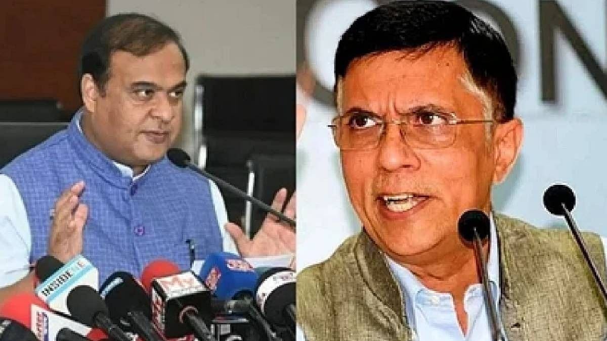 असम चुनाव: कांग्रेस का बड़ा दावा, हिमंत शर्मा की पत्नी के पास विदेशी पासपोर्ट और विदेशों में कारोबार, खोले कई राज