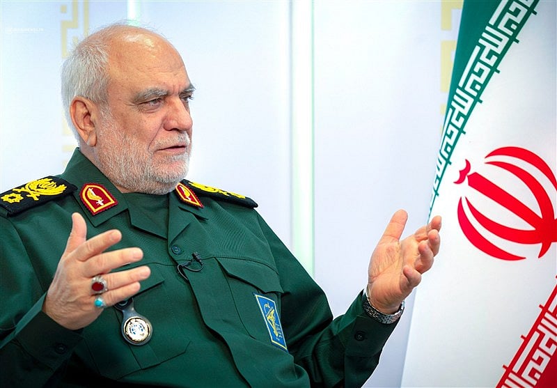 ईरान IRGC के खुफिया प्रमुख मेजर जनरल खदेमी की मौत, इजराइल ने जिम्मेदारी ली