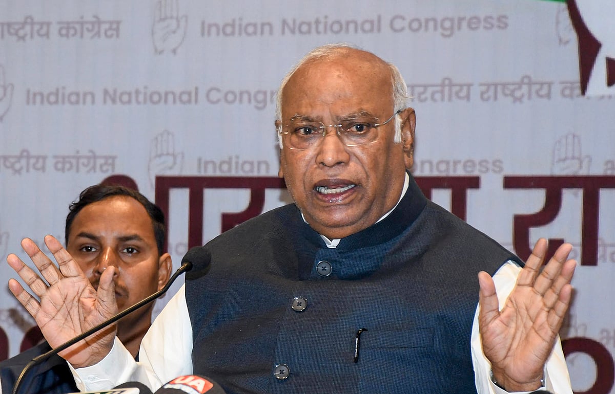 असम चुनाव: खड़गे बोले- मुख्यमंत्री हिमंत विश्व शर्मा सबसे भ्रष्ट, कांग्रेस गठबंधन बहुमत हासिल करेगा