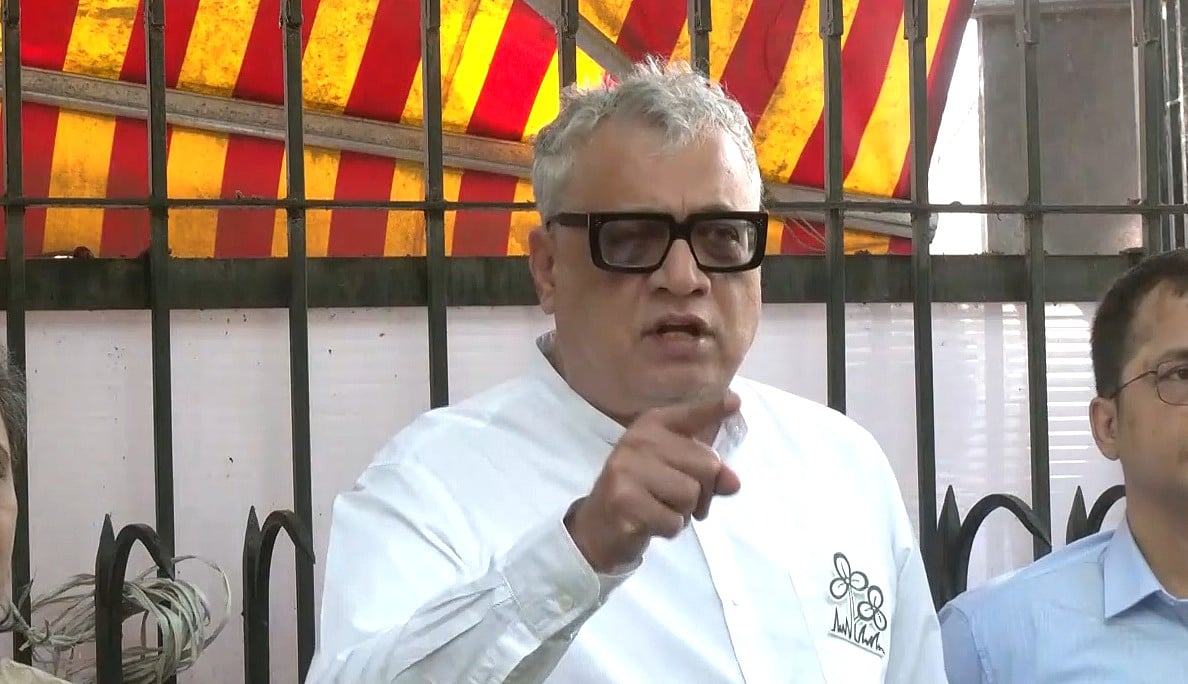 बंगाल चुनाव: 'यहां से दफा हो जाओ', TMC नेताओं से चुनाव आयोग, डेरेक ओ'ब्रायन का CEC पर गंभीर आरोप
