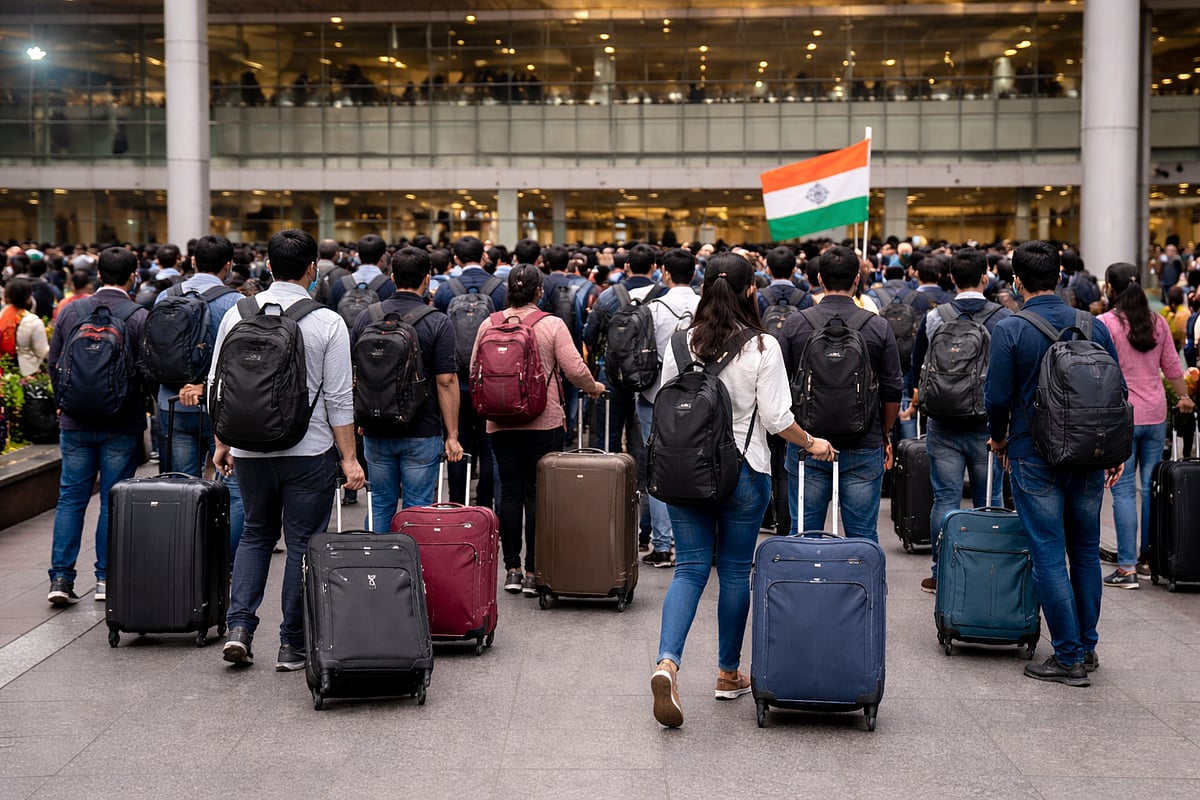 सीजफायर के बीच भारत की एडवाइजरी: नागरिकों से ईरान छोड़ने की अपील