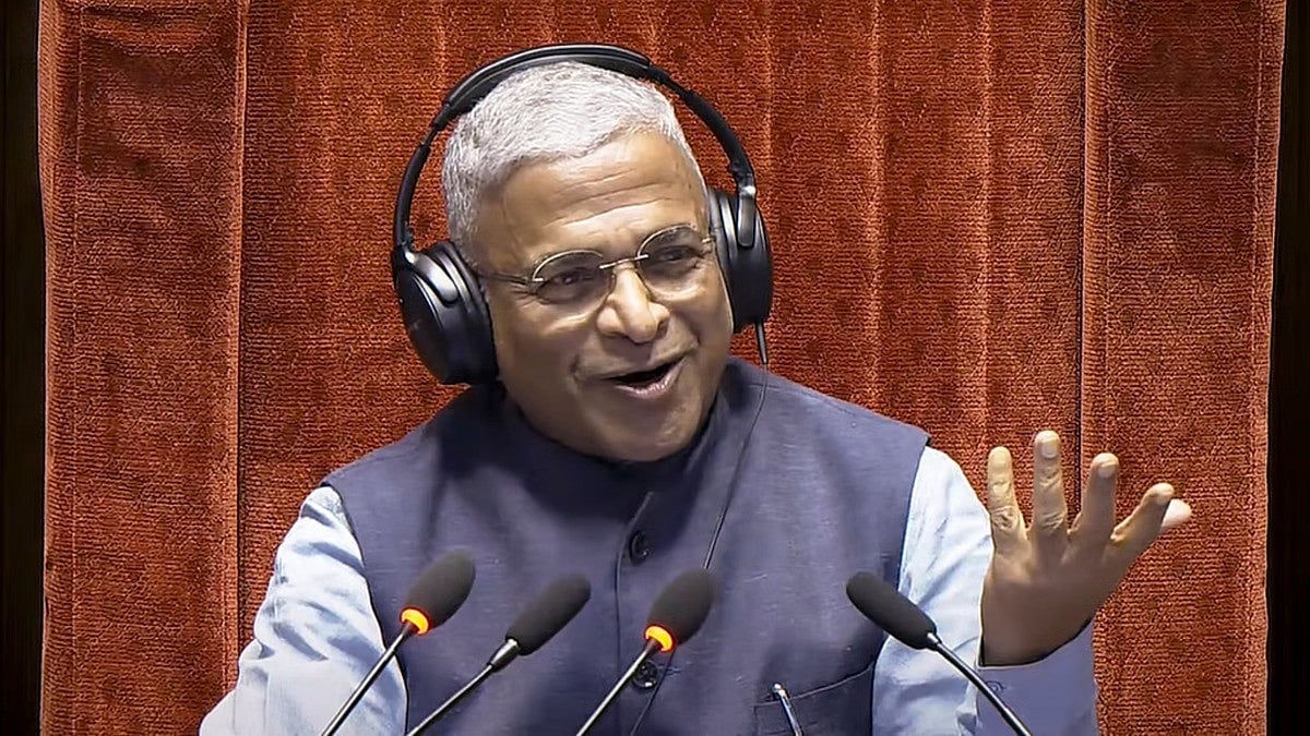 हरिवंश नारायण सिंह की वापसी, राष्ट्रपति मुर्मू ने राज्यसभा के लिए मनोनीत किया, 2032 तक निभाएंगे जिम्मेदारी