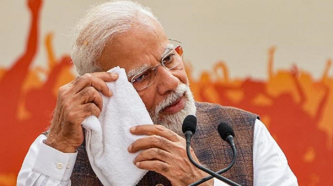 'महिला आरक्षण पर देश को गुमराह कर रहे PM मोदी', कांग्रेस बोली- विपक्ष ने BJP की विभाजनकारी मंसूबों पर पानी फेर दिया है