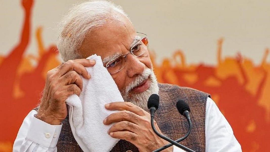 तुमसे से न लड़ा जाएगा देश पर आए इस आर्थिक तूफान से!