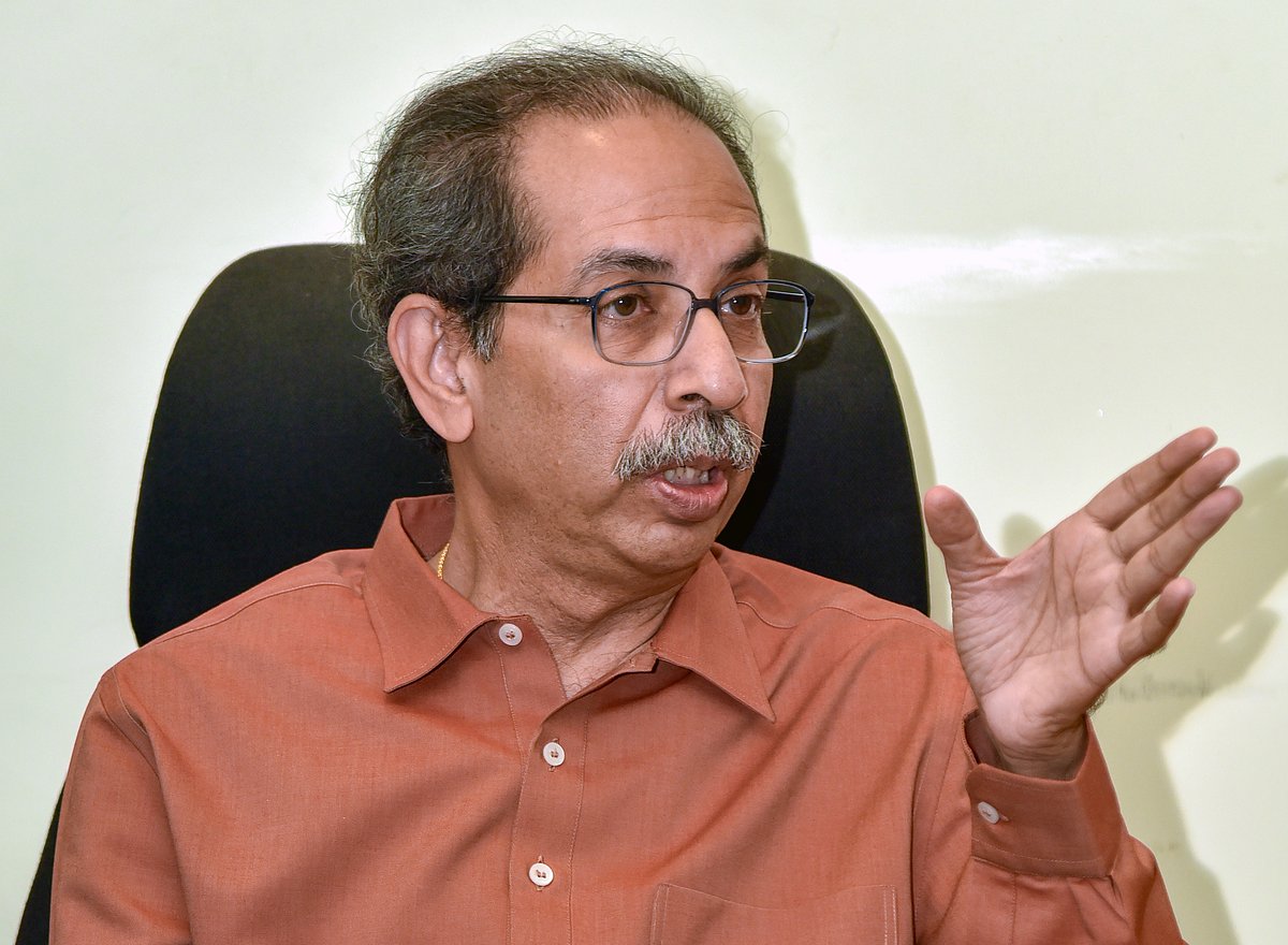 नासिक विवाद: ‘कॉर्पोरेट जिहाद’ आरोपों पर शिवसेना (यूबीटी) का BJP नेताओं पर निशाना, उठाए कई सवाल