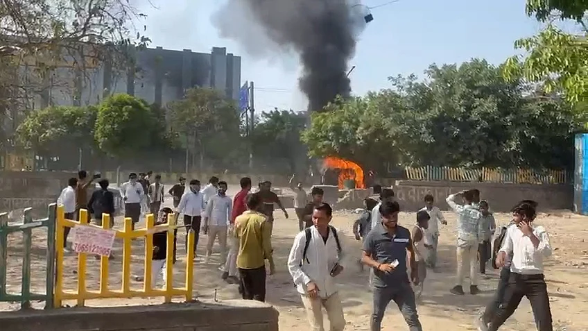 फाइल फोटो (फोटो: सोशल मीडिया)