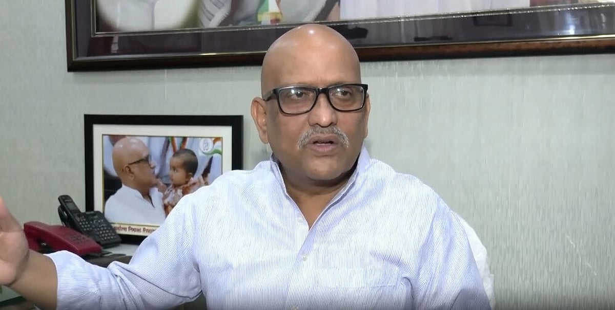 दलित विरोधी है BJP, आंसू गैस के गोले भूखे पेट का जवाब नहीं हो सकते, अजय राय ने योगी सरकार पर कसा तंज