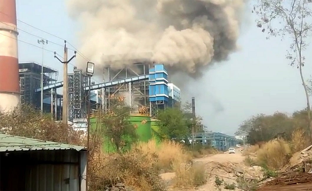 छत्तीसगढ़ में वेदांता पावर प्लांट में बॉयलर में विस्फोट, 9 मजदूरों की मौत, 15 से ज्यादा लोग घायल