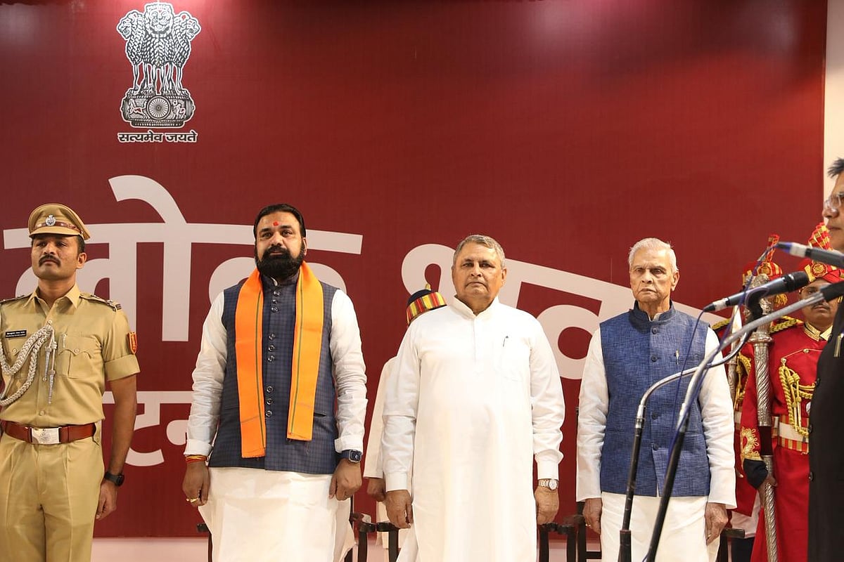 बिहार सरकार में मंत्रालयों का बंटवारा, CM सम्राट के पास गृह और प्रशासन समेत 29 विभाग, जानें किसके पास क्या है?