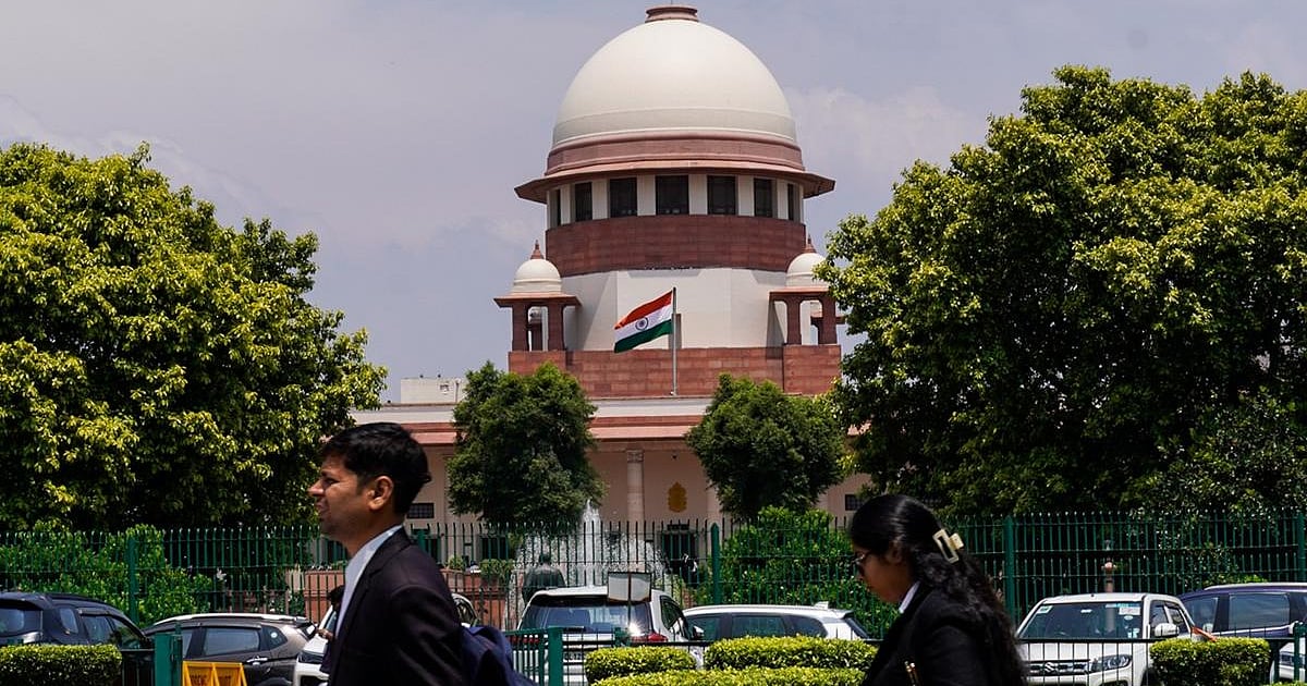 दिल्ली दंगा: सुप्रीम कोर्ट ने खालिद सैफी और तसलीम अहमद को दी अंतरिम जमानत, इस मुद्दे को बड़ी बेंच को भेजा