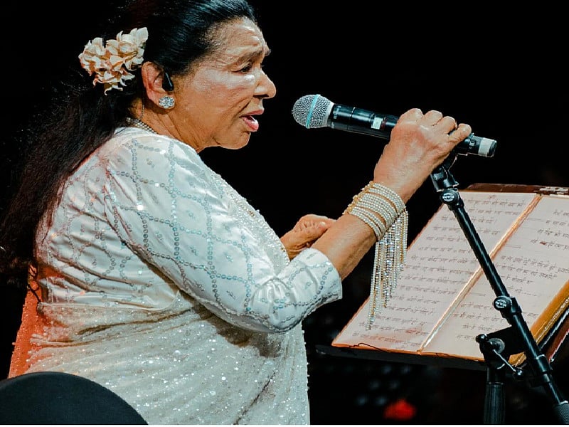 सिनेजीवन: संसद के विशेष सत्र में आशा भोसले को दी गई भावपूर्ण श्रद्धांजलि और 'एक दिन' का दूसरा ट्रेलर रिलीज