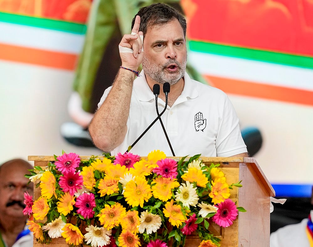 ‘कह दिया था, चुनाव के बाद महंगाई की गर्मी आएगी’, राहुल का केंद्र पर हमला, कहा- पहला वार गैस पर, अगला वार पेट्रोल-डीजल पर