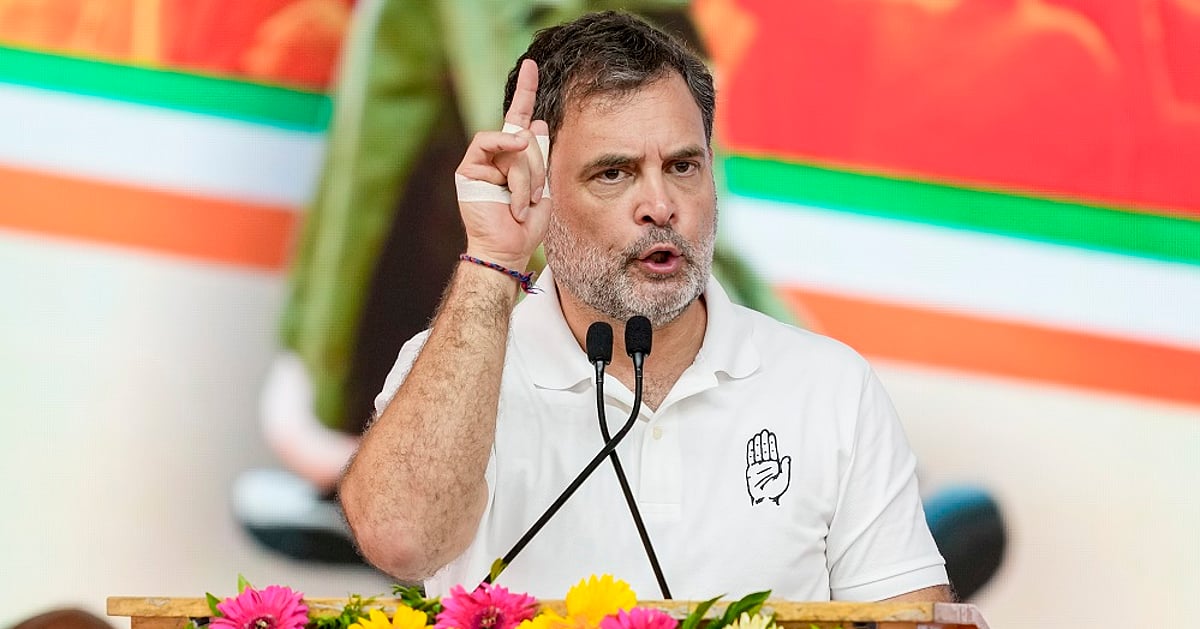भारतीय नाविकों की मौत को लेकर राहुल गांधी का केंद्र पर हमला, अमेरिका के रवैये और PM मोदी की चुप्पी पर उठाए सवाल