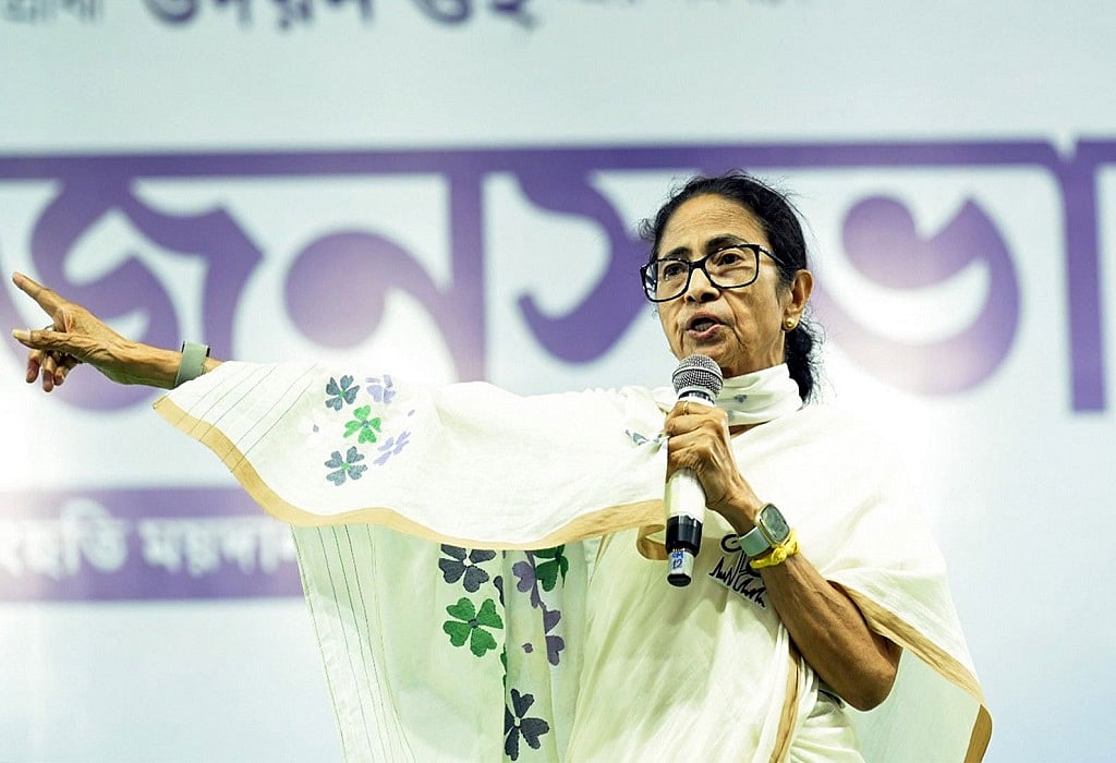 ममता बनर्जी का मोदी सरकार पर हमला, कहा- कोई नहीं चाहता कि बंगाल में BJP सरकार बनाए, TMC फिर लौटेगी