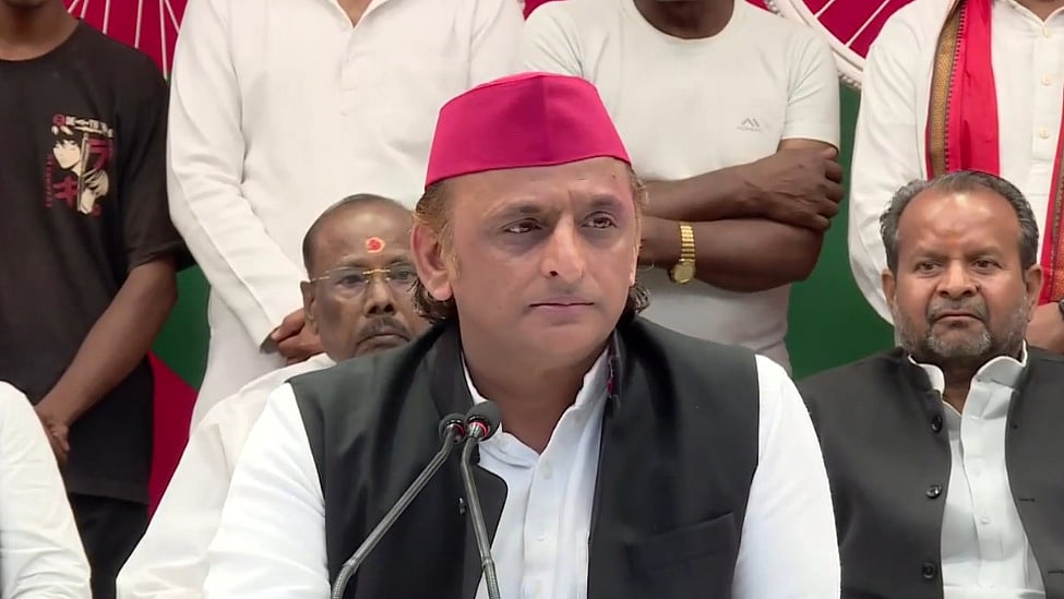 'नारी को सम्मान नहीं, नारा बनाना चाहती है BJP', महिला आरक्षण बिल पर अखिलेश ने मोदी सरकार पर साधा निशाना