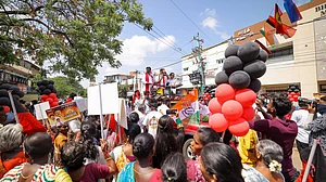 तमिलनाडु में मंगलवार को समाप्त होगा चुनाव प्रचार, सभी दलों ने झोंकी ताकत, 4023 उम्मीदवार मैदान में