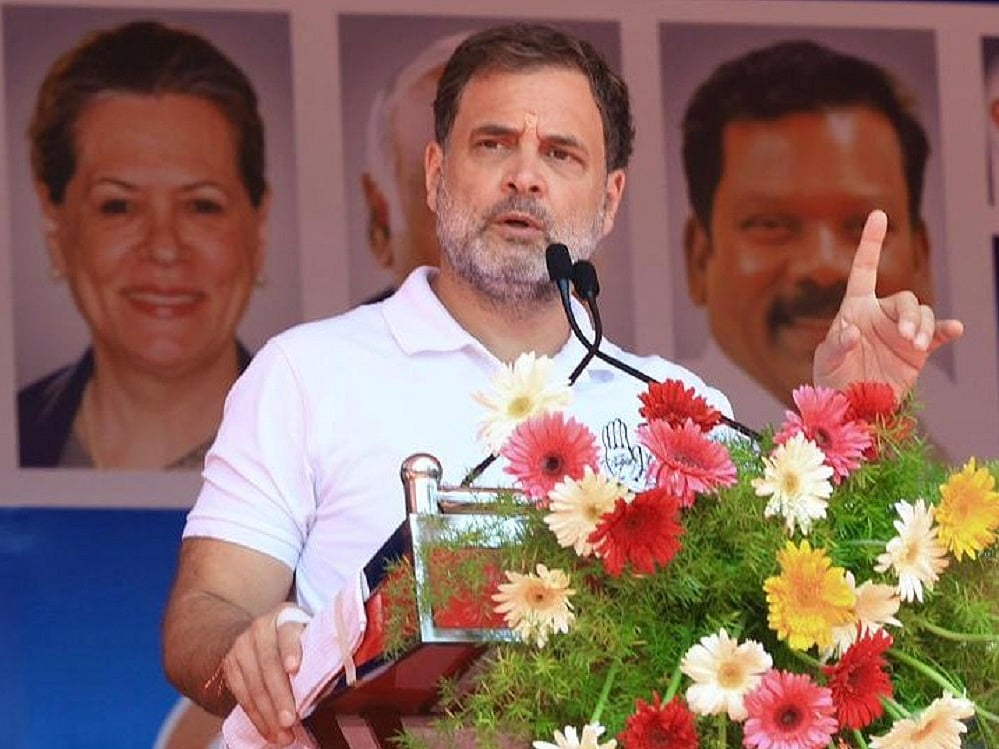 बड़ी खबर LIVE: नीतीश दबाव के आगे झुक गए, चुपचाप राज्यसभा की सदस्यता स्वीकार कर ली: राहुल गांधी