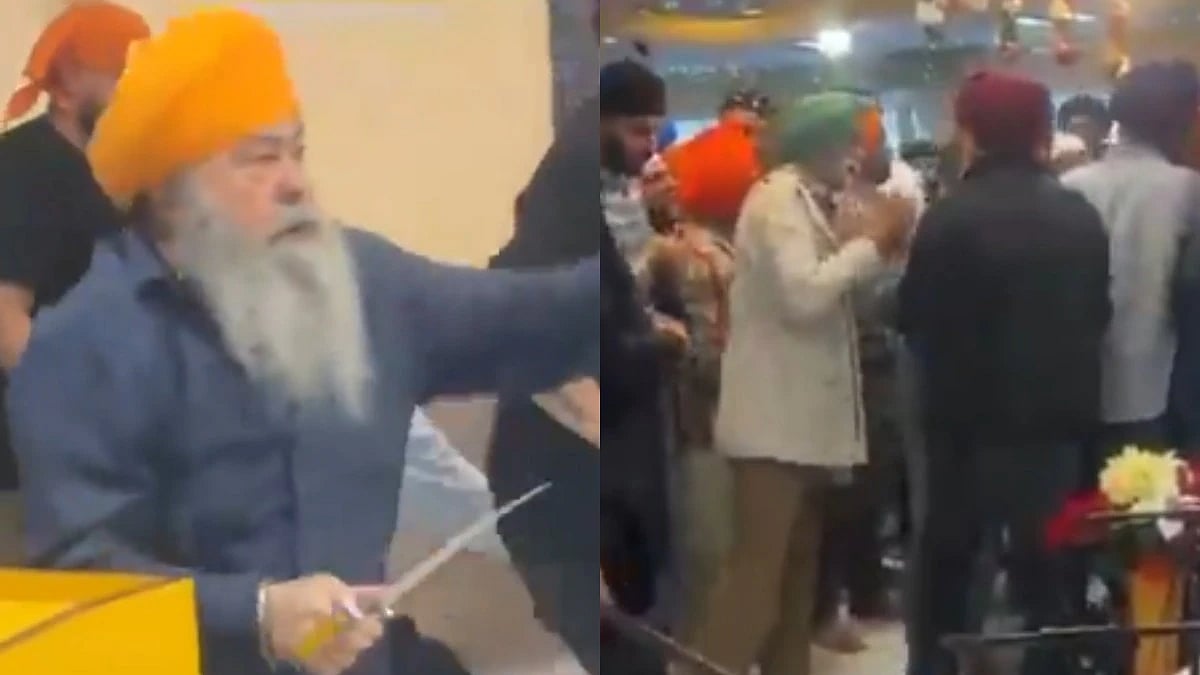 जर्मनी के गुरुद्वारे में खूनी झड़प, 11 घायल, चाकू-कृपाण और पिस्टल तक चले