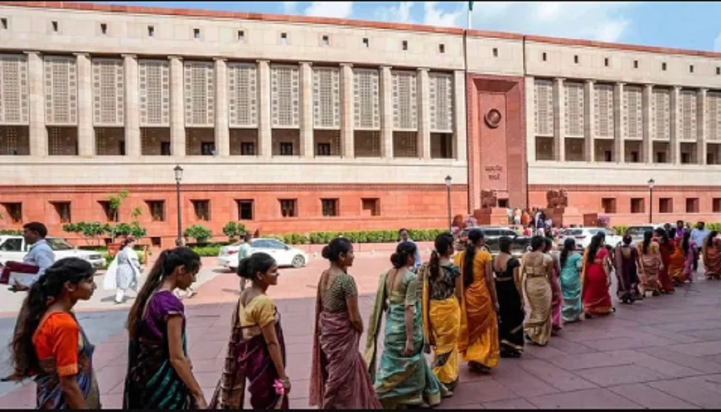 राम पुनियानी का लेखः महिला आरक्षण पर बीजेपी की हकीकत, इतिहास से लेकर वर्तमान तक
