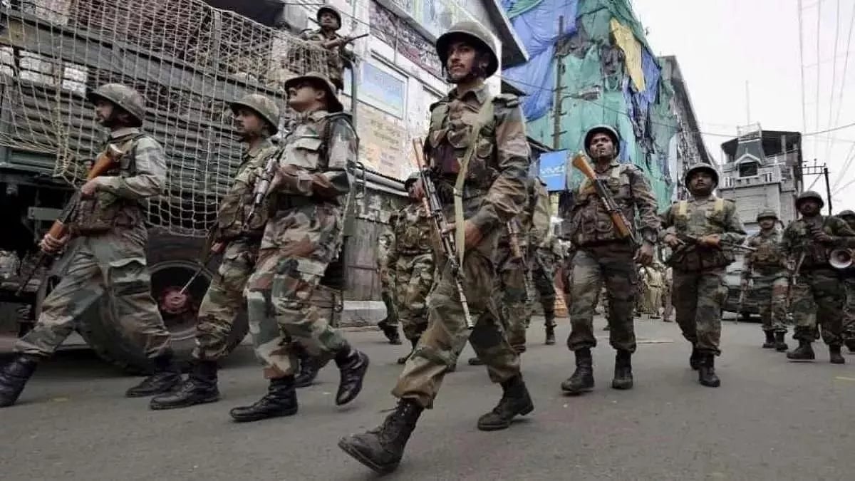 पश्चिम बंगाल चुनाव: दूसरे चरण के लिए केंद्रीय बलों की 2,321 कंपनियां तैनात, 29 अप्रैल को मतदान