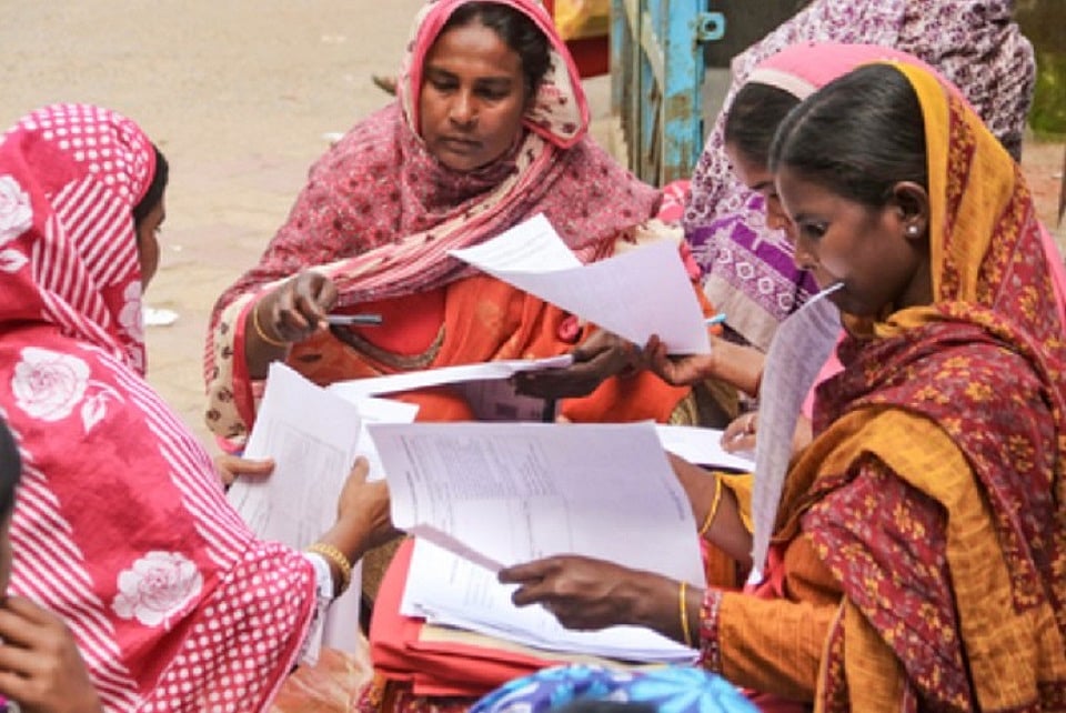 बंगाल चुनावः पहले चरण से पहले ट्रिब्यूनल ने 27 लाख में से 136 नामों को दी मंजूरी, अब दे पाएंगे वोट