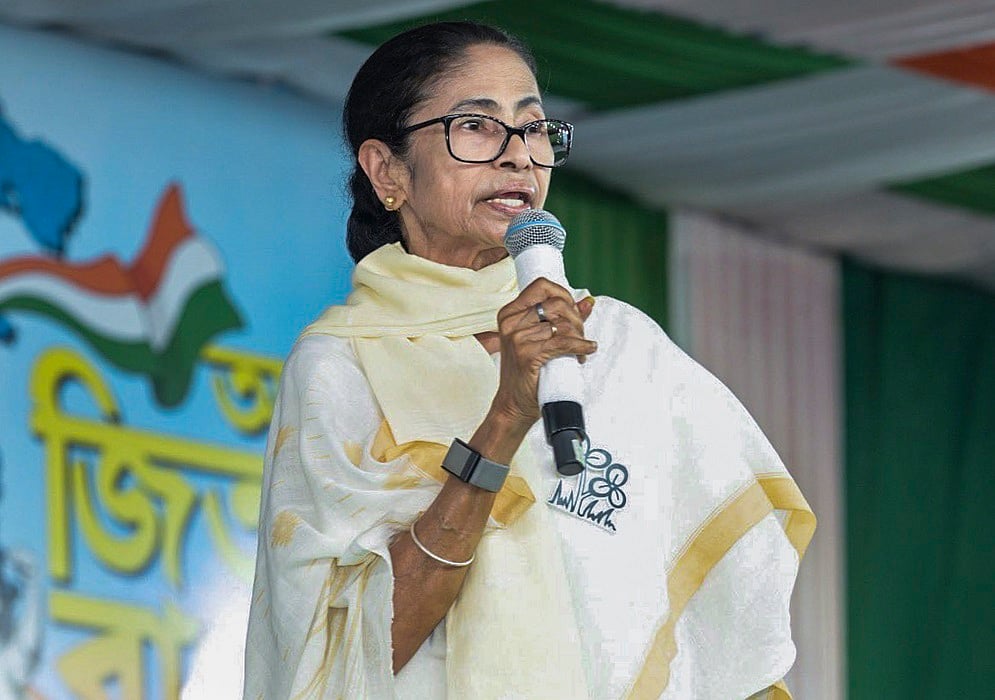 बंगाल चुनाव: TMC का बड़ा आरोप, 'BJP नेता ने सीएम ममता को दी जान से मारने की धमकी'