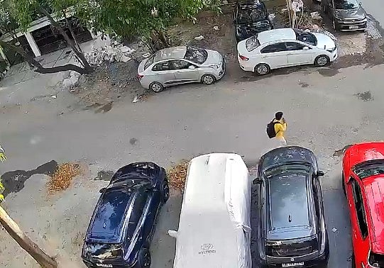 आईआरएस अधिकारी की बेटी की हत्या का आरोपी को पुलिस ने पकड़ा