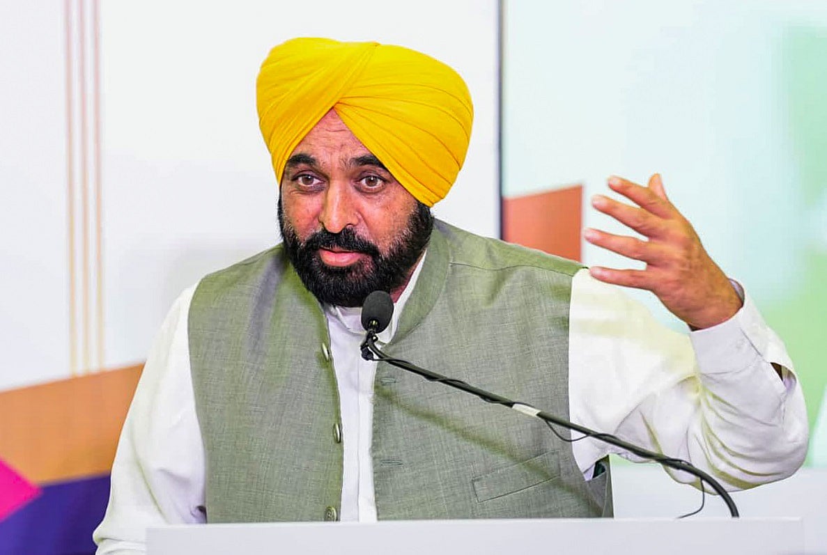 सीएम भगवंत मान ने मांगा राष्ट्रपति से मिलने का समय, BJP में शामिल AAP के सांसदों के रिकॉल पर रखेंगे पक्ष