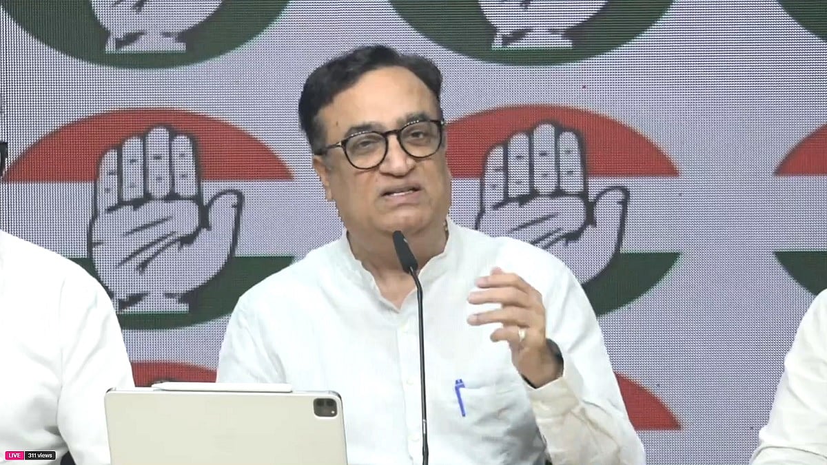 BJP ने AAP को 'प्रॉक्सी' की तरह किया इस्तेमाल, अब उतर गया मुखौटा: कांग्रेस