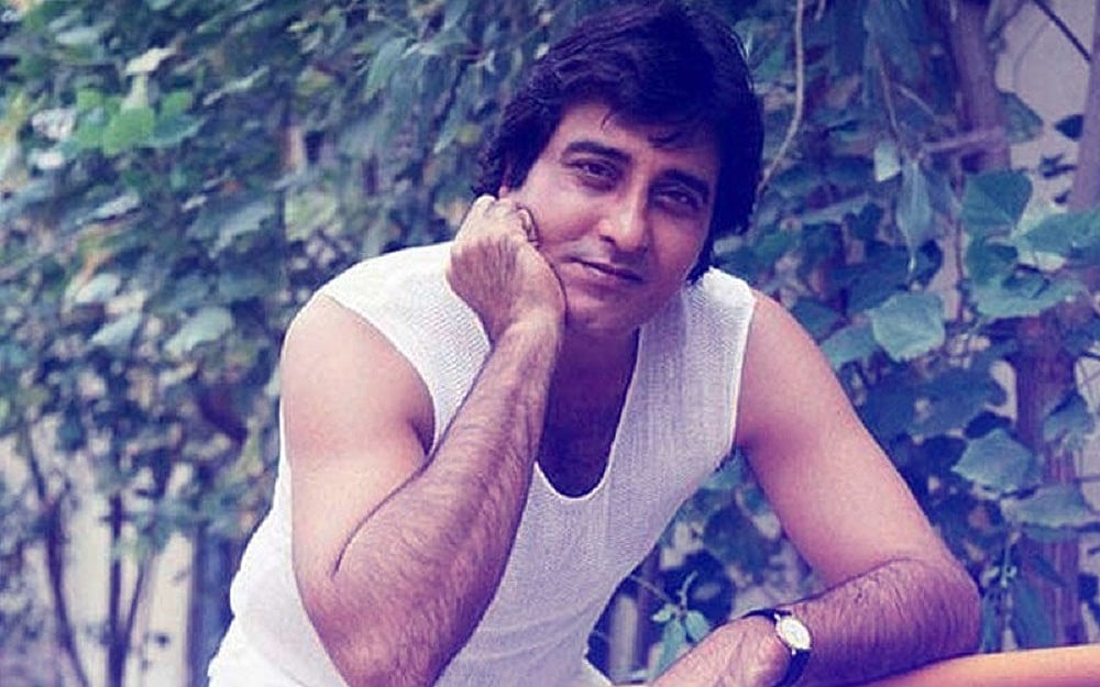 विनोद खन्नाः शानदार एक्टिंग, दमदार आवाज, विलेन से शुरुआत कर बने सुपरस्टार