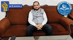 डॉक्टर ज़िल्लुर्रहमान तैमी, रहीक़ ग्लोबल स्कूल के मैनेजिंग डायरेक्टर और कोऑर्डिनेटर