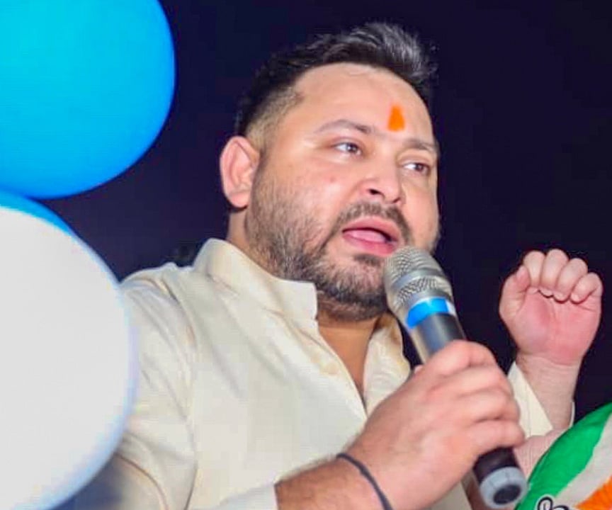 'बिहार की करोड़ों महिलाओं के साथ दिनदहाड़े धोखेबाजी की गई', NDA सरकार पर जमकर बरसे तेजस्वी यादव