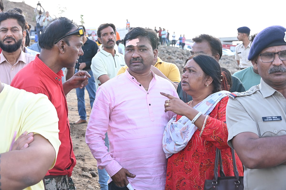 बरगी बांध हादसा: जीवित बची महिला ने सुनाई हादसे की पूरी कहानी, 'लापरवाही, ‘लाइफ जैकेट’ को लेकर अफरा-तफर...'