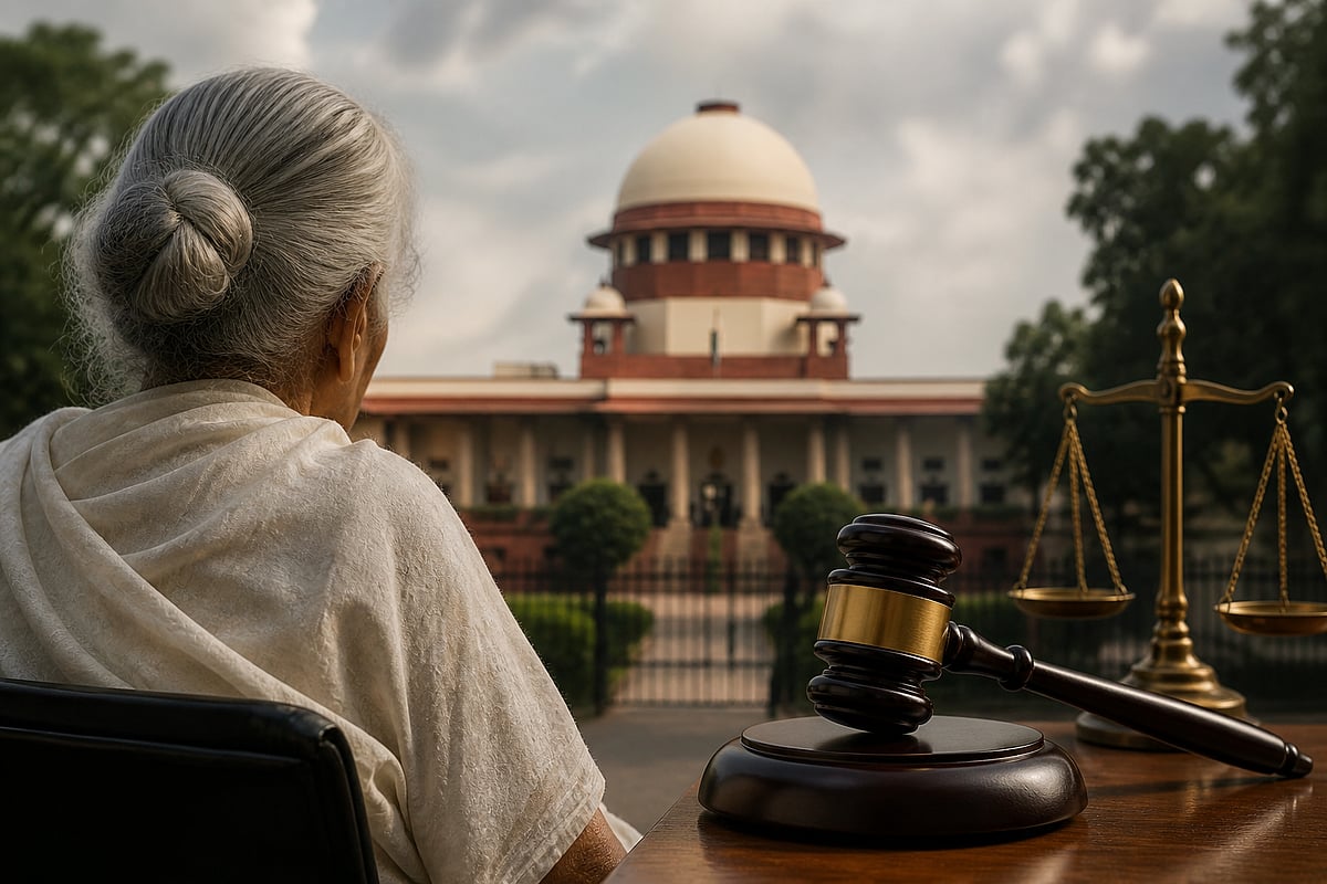 स्वतंत्रता सेनानी की 92 वर्षीय विधवा बिस्तर पर, केंद्र ने रोकी पेंशन, कर्नाटक हाईकोर्ट ने किया जवाब तलब