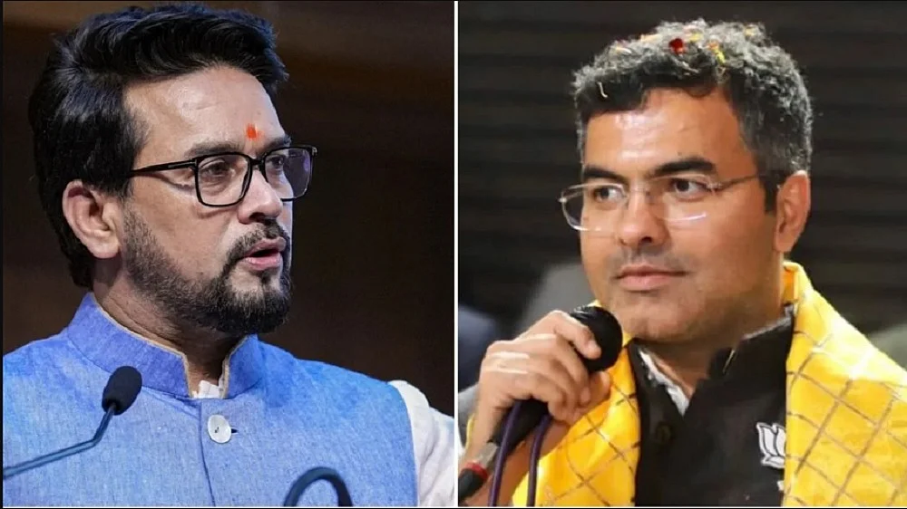 विष्णु नागर का व्यंग्यः 'देश‌ के गद्दारों को, गोली मारो... जैसा नारा अपराध नहीं, मामला बिलकुल सेकुलर था!