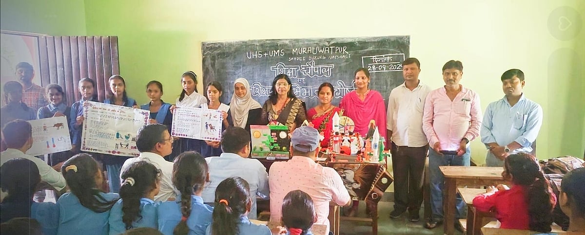 इंटरव्यू: सनोबर कहकशां, एक हिंदी शिक्षक जो 7 साल की उम्र से जला रहीं शिक्षा की जोत