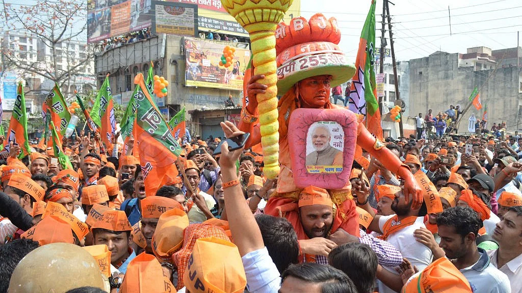 आकार पटेल / अल्पसंख्यकों-मुस्लिमों से नफरत की खाद से वोटों की फसल काटती पार्टी