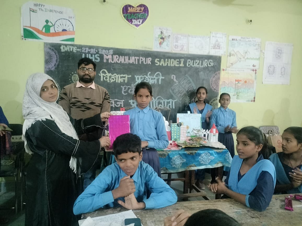 इंटरव्यू: सनोबर कहकशां, एक हिंदी शिक्षक जो 7 साल की उम्र से जला रहीं शिक्षा की जोत