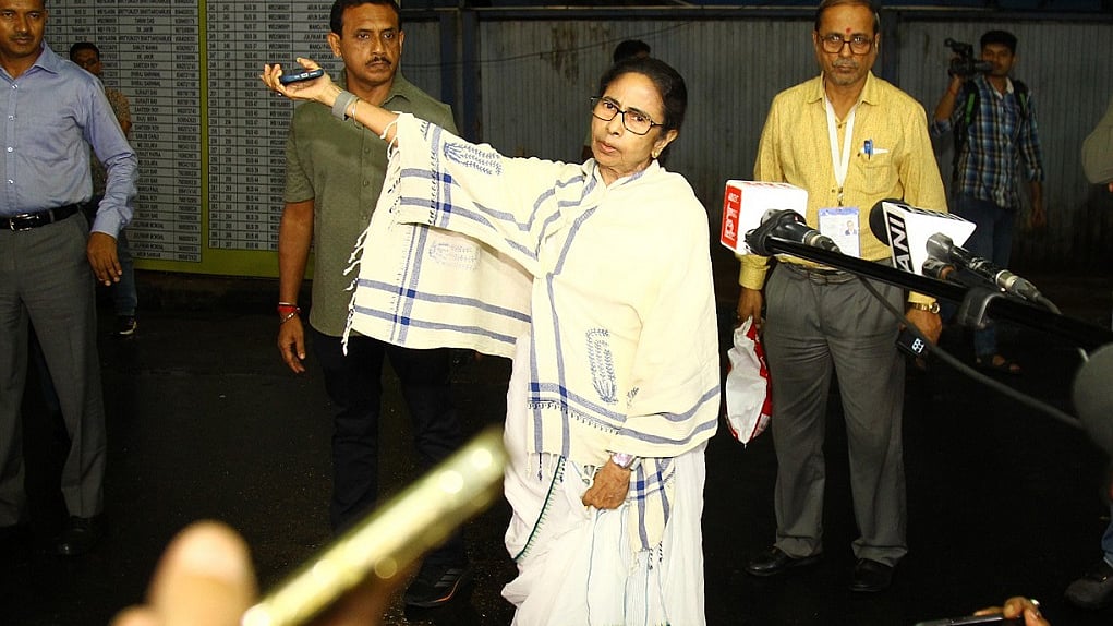 बंगाल चुनावः ममता बनर्जी चुनाव हारीं, भवानीपुर से शुभेंदु अधिकारी ने दोहराया नंदीग्राम, दर्ज की बड़ी जीत