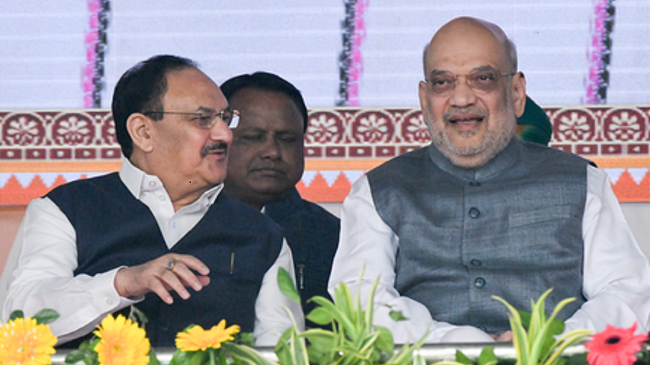 बीजेपी ने अमित शाह को बनाया पश्चिम बंगाल का केंद्रीय पर्यवेक्षक, जेपी नड्डा को असम का जिम्मा सौंपा