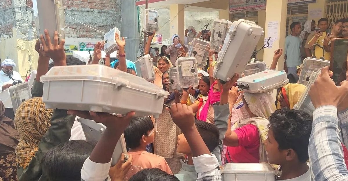 UP में बिजली उपभोक्ता को राहत! प्रीपेड स्मार्ट मीटर अब पोस्टपेड की तरह करेंगे काम, बिल जमा करने के लिए मिलेंगे 15 दिन