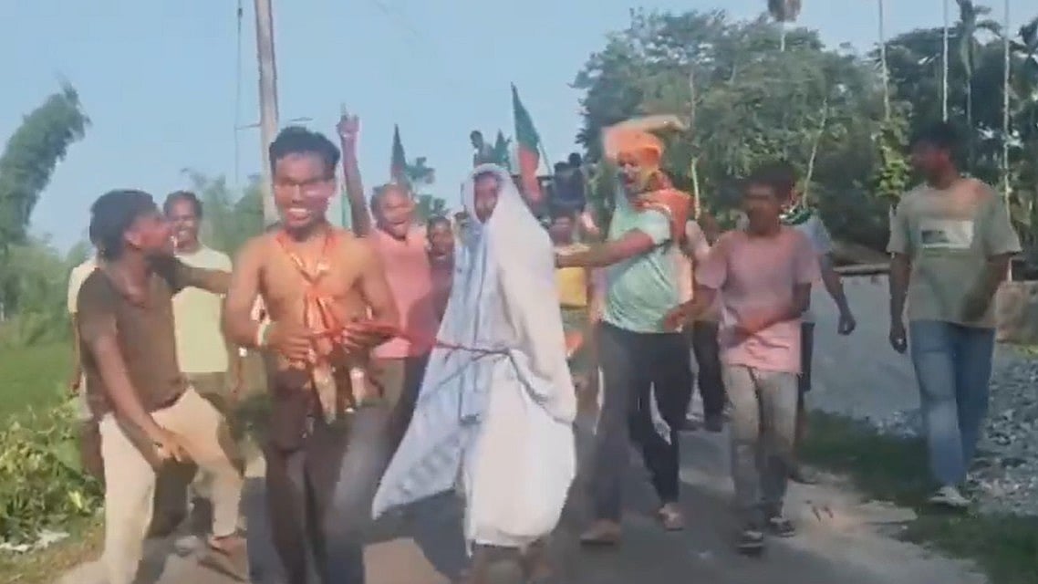 बंगाल में बीजेपी की जीत का पहला दिन: हिंसा, हमले, तोड़फोड़ और महिलाओं की बेइज्जती