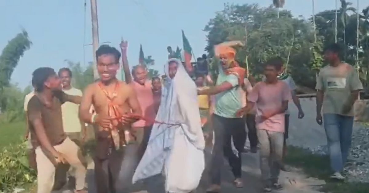 बंगाल में बीजेपी की जीत का पहला दिन: हिंसा, हमले, तोड़फोड़ और महिलाओं की बेइज्जती