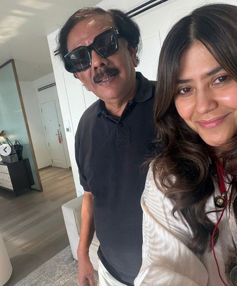 सिनेजीवन: यादों के झरोखे से फिर लौट आईं सोनी राजदान और निर्देशक प्रियदर्शन के कायल हुईं एकता कपूर