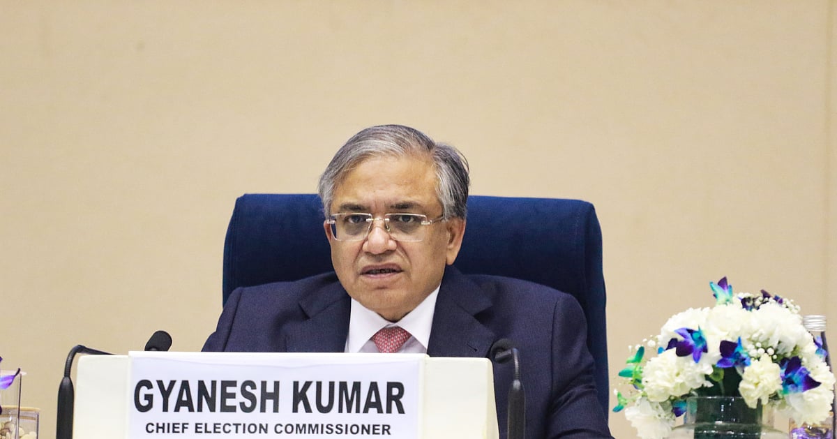 पश्चिम बंगाल हिंसा पर मुख्य चुनाव आयुक्त ज्ञानेश कुमार का सख्त आदेश, तुरंत गिरफ्तारी के दिए निर्देश