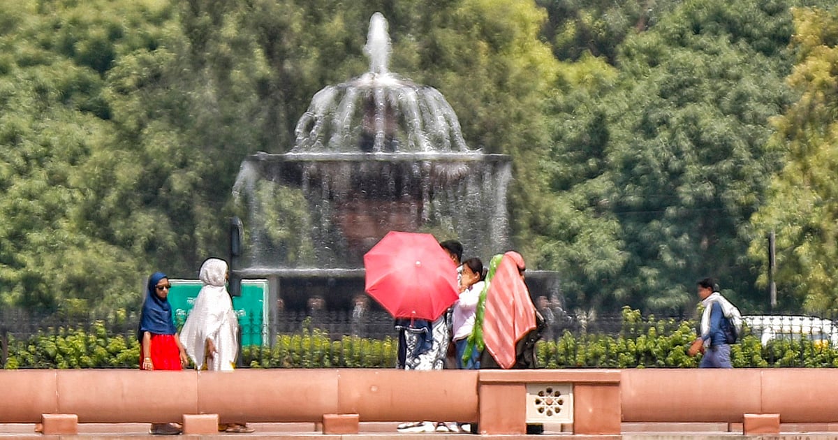 Weather Report: दो दिनों बाद धीरे-धीरे बढ़ेगा पारा, 10 मई के बाद एक बार फिर होगा तेज धूप और गर्मी का एहसास