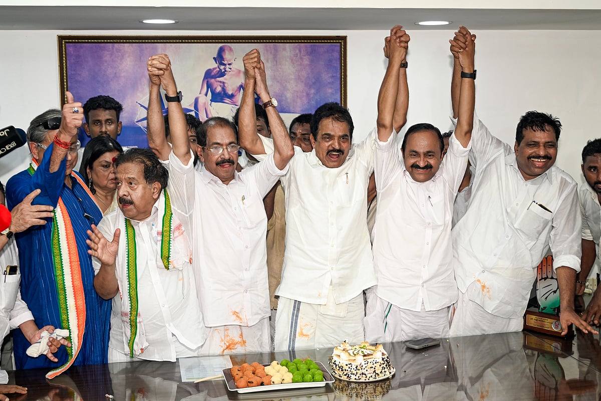 केरल: कांग्रेस के नए चुने गए विधायकों की गुरुवार को तिरुवनंतपुरम में होगी बैठक