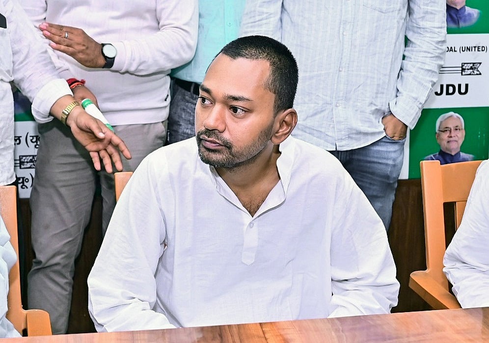 बिहारः नीतीश के बेटे निशांत बनेंगे मंत्री या डिप्टी सीएम, सम्राट मंत्रिमंडल में शामिल होने को लेकर चर्चा गर्म