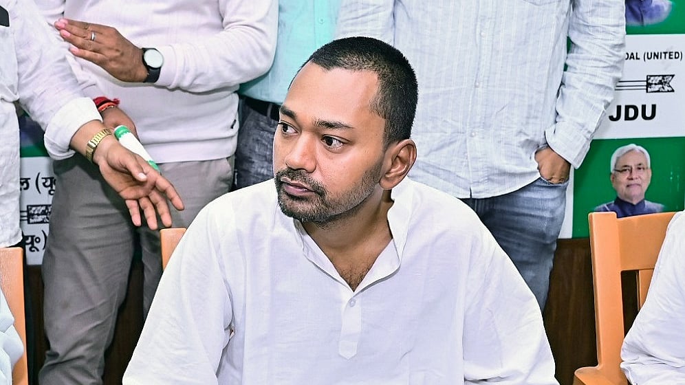 बिहारः नीतीश के बेटे निशांत बनेंगे मंत्री या डिप्टी सीएम, सम्राट मंत्रिमंडल में शामिल होने को लेकर चर्चा गर्म