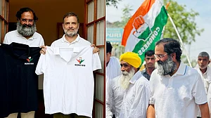 राहुल गांधी गुरुग्राम में कांग्रेस नेता की सद्भाव यात्रा में शामिल होंगे, जनसभा को भी संबोधित करेंगे